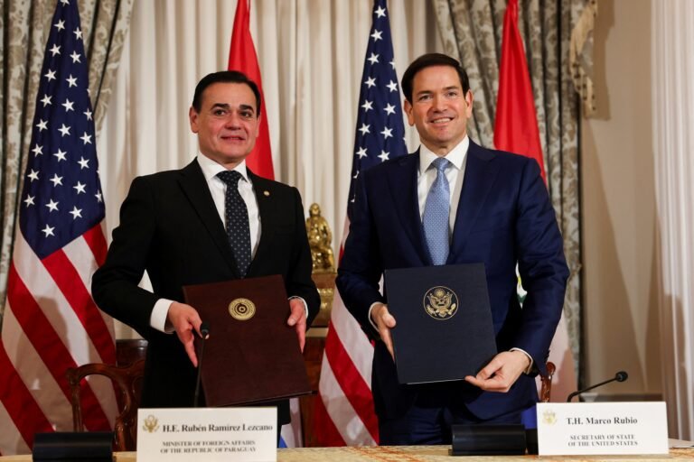 Pacto entre EUA e Paraguai: entenda o acordo que prevê atuação de mili | G1
