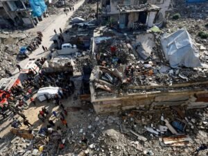 US to host Qatari, Turkish and Egyptian officials for Gaza ceasefire talks