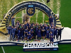 PSG vence Flamengo nos pênaltis e conquista a Copa Intercontinental da FIFA