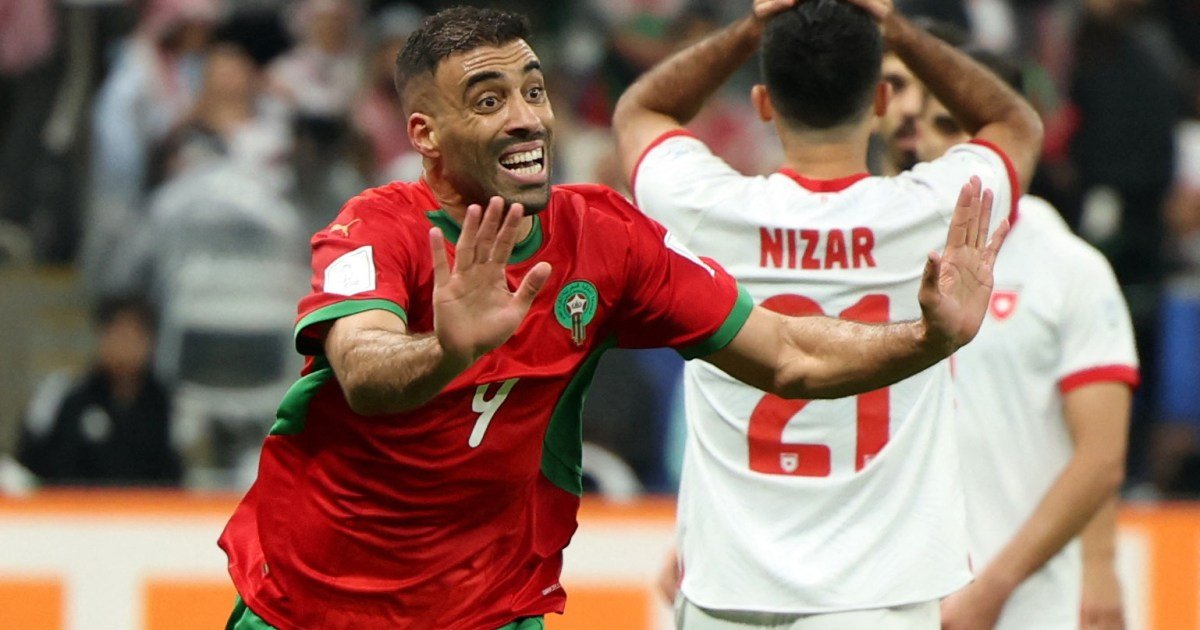 Tannane goal from own half sets Morocco on way to FIFA Arab Cup 2025 title