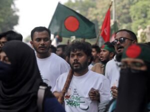 Who was Osman Hadi; why is Bangladesh on fire over his death?