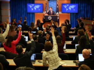 Five key takeaways from US Secretary of State Rubio’s year-end briefing