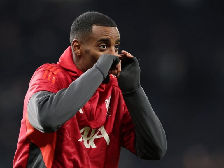 LIVE: Tottenham vs Liverpool – Premier League