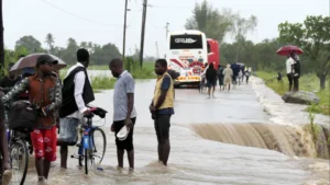 Pelo menos 313 mortos devido a ciclones na época chuvosa em Moçambique