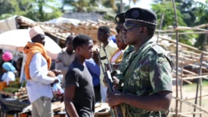 Daniel Chapo quer novos militares a influenciar combate ao terrorismo