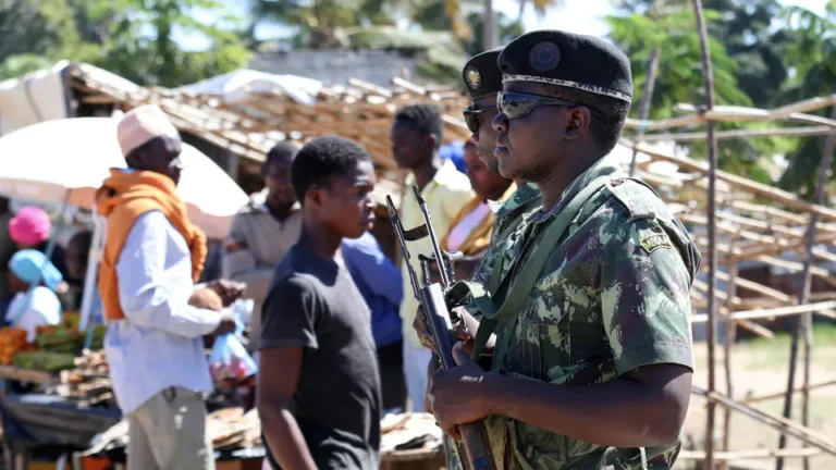 Daniel Chapo quer novos militares a influenciar combate ao terrorismo