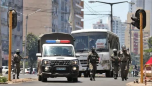 Reparação de danos das manifestações ainda perdura em Moçambique