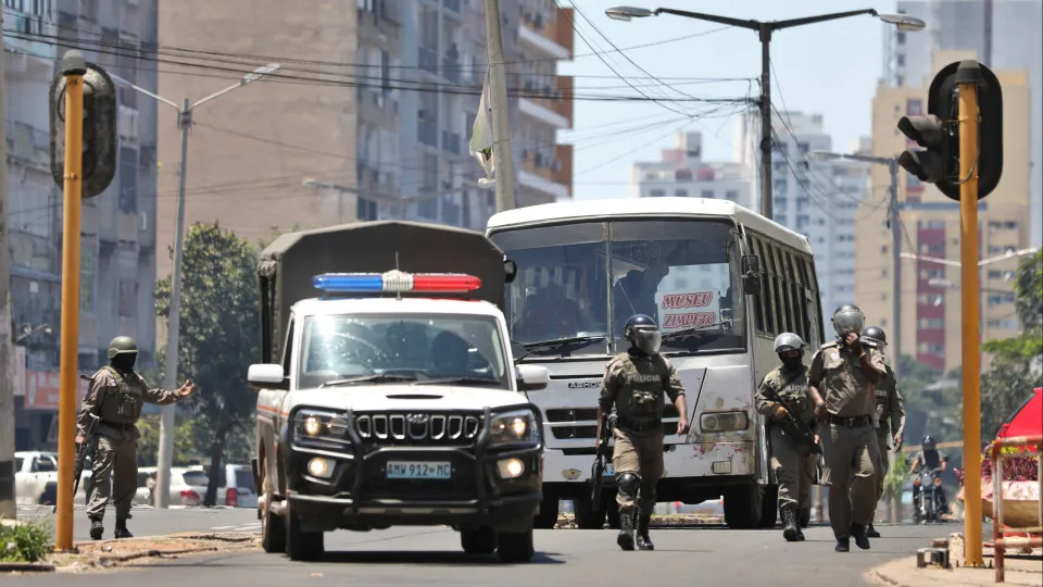 Reparação de danos das manifestações ainda perdura em Moçambique