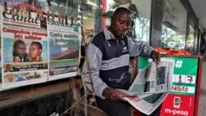 Moçambique entre os mais afetados por recuo do financiamento chinês