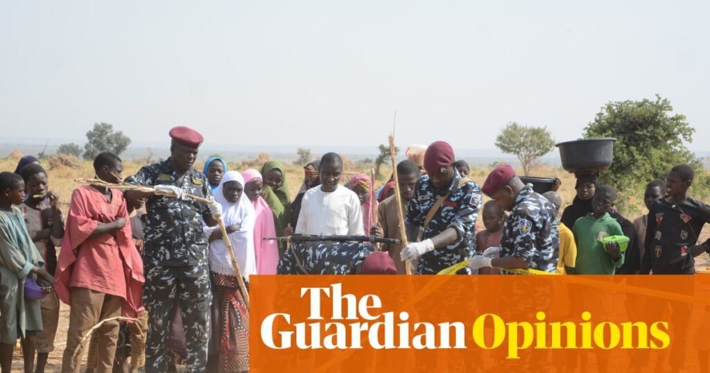 US strikes on IS targets in Nigeria may only fan the flames of insurgent violence | Onyedikachi...