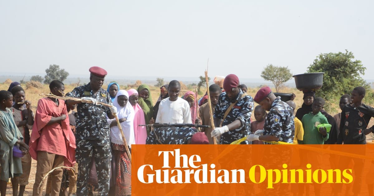 US strikes on IS targets in Nigeria may only fan the flames of insurgent violence | Onyedikachi...