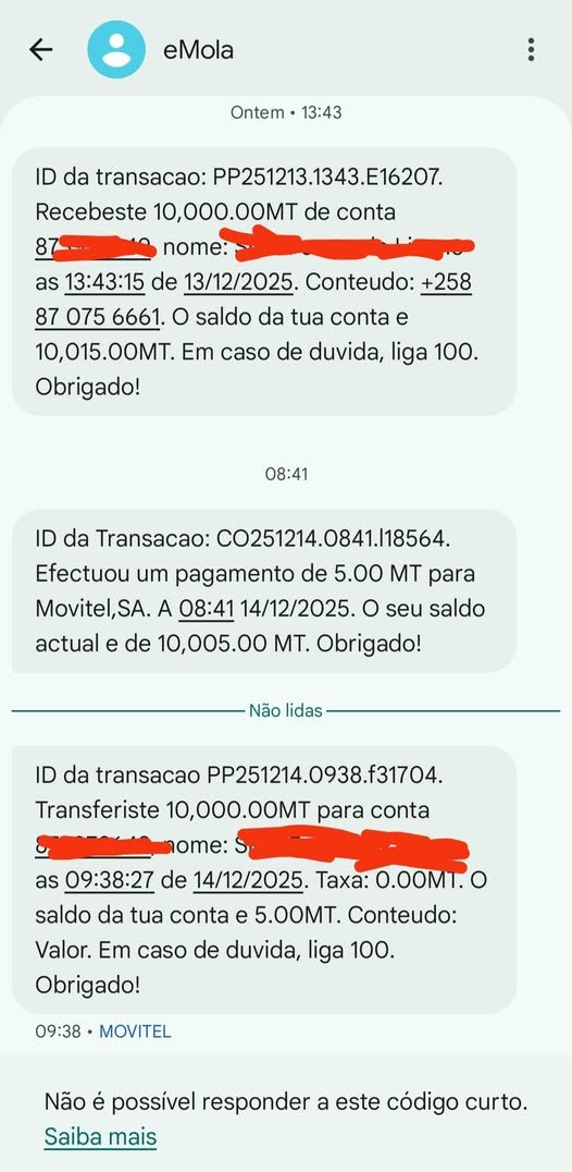 Activista Social e Jornalista Nádio Taimo desconfia de suposto suborno em processo Eleitoral associativo