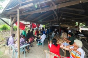 Uma tribo filipina luta para permanecer enquanto uma ‘cidade inteligente’ surge em uma antiga base dos EUA