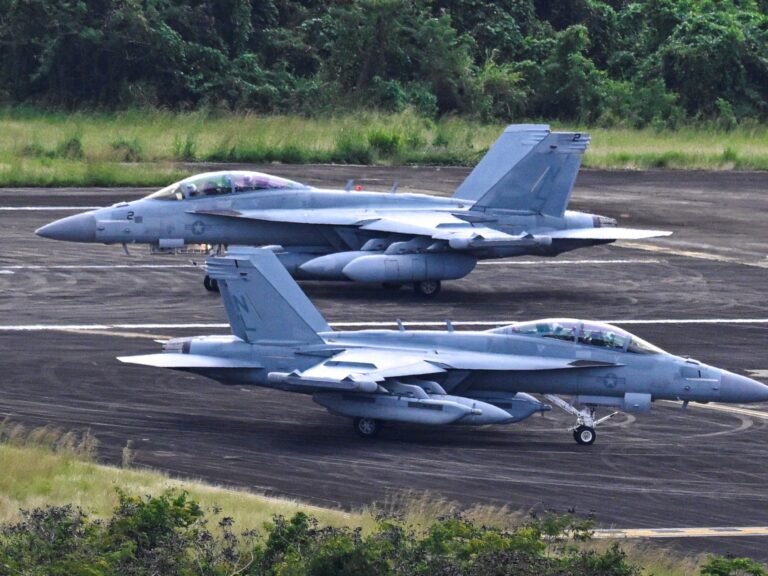 US kills 4 in latest Pacific Ocean attack as Venezuela tension spirals