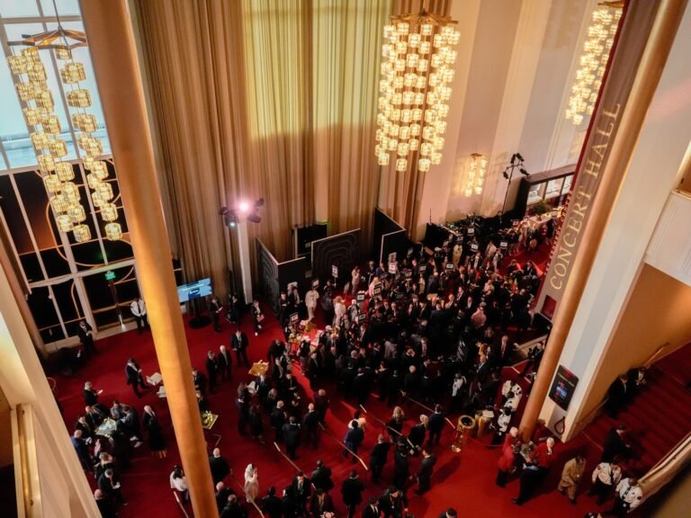 Kennedy Center board votes to rename in honour of Trump, White House says