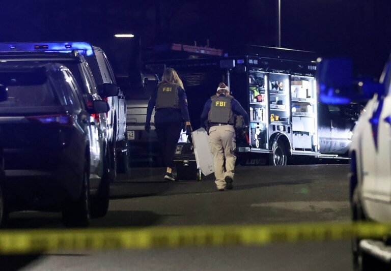 Man suspected in Brown U shooting, MIT professor’s killing found dead