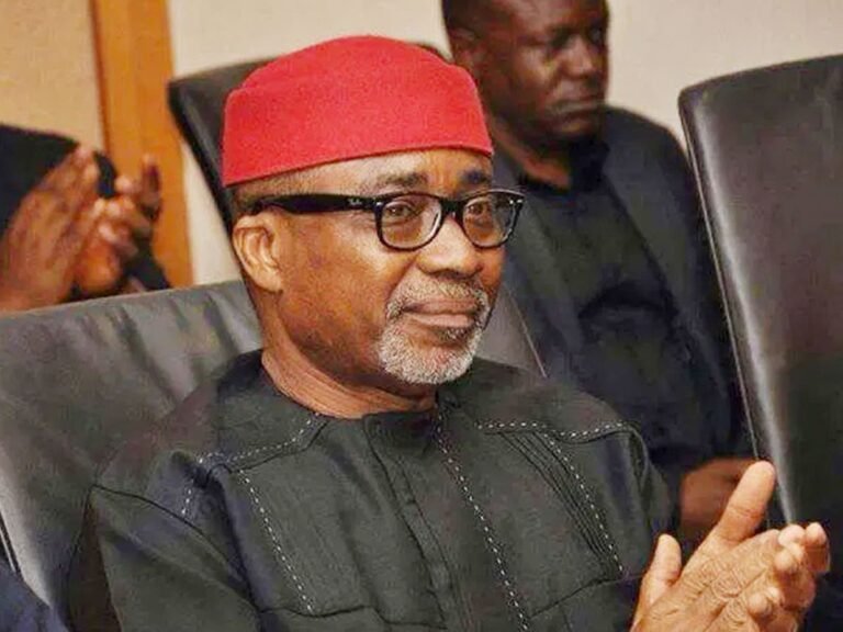 Tinubu will lose 2027 election - Abaribe