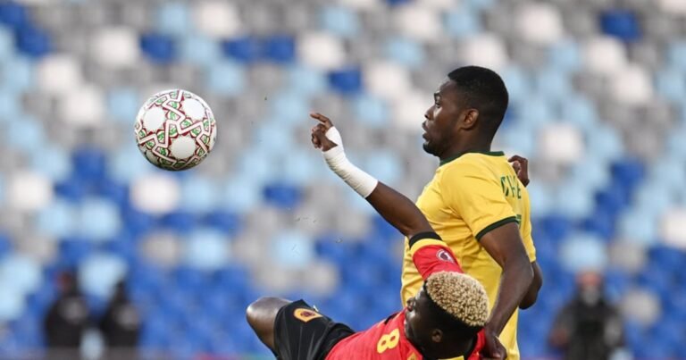 BLOW BY BLOW | Bafana tough out perfect opening result with Angola win