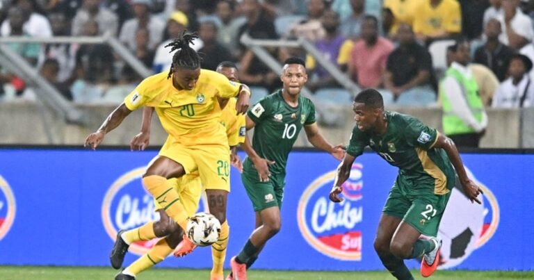 Bafana Bafana face tough Afcon opener, but beware Morocco