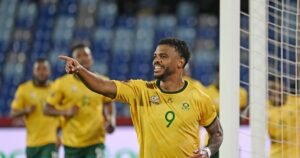 Bafana earn hard-fought, vitally important opening Afcon win