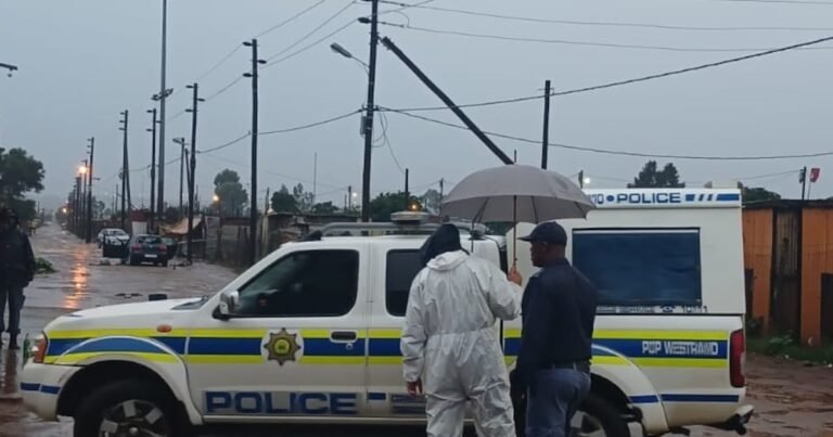 Bekkersdal shooting: death toll rises to 10 as cops say they have strong leads on two suspects