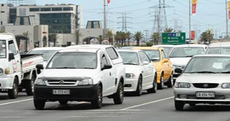 Cape Town roads claimed more than 3,000 lives in 4 years, most of them pedestrians: study