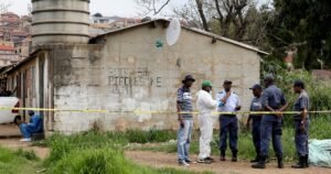 Case against Saulsville tavern massacre suspect postponed to next week for bail application