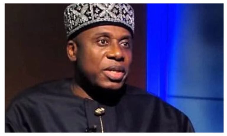 2027: I will not be vice president to anybody - Amaechi rejects deputizing Atiku