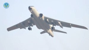 China fires several rockets around Taiwan during live military drills