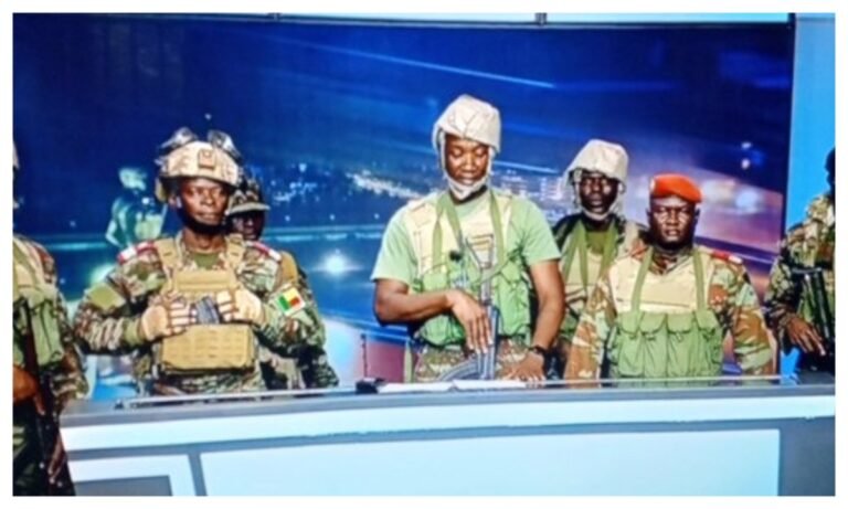 Benin coup: 30 people mostly soldiers jailed