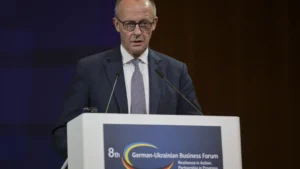 Desacordo sobre ativos russos afeta credibilidade da UE, alerta Alemanha