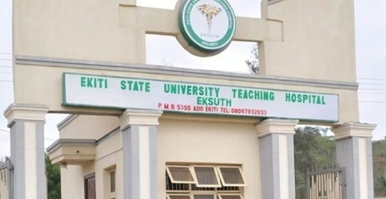 BREAKING: Ekiti govt sacks surgeon who removed patient's kidney in EKSUTH