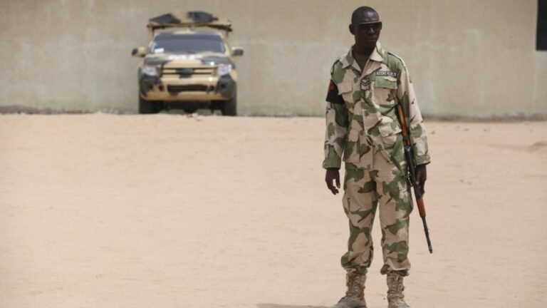 Explosion rocks crowded mosque in Nigeria, killing several people: Reports
