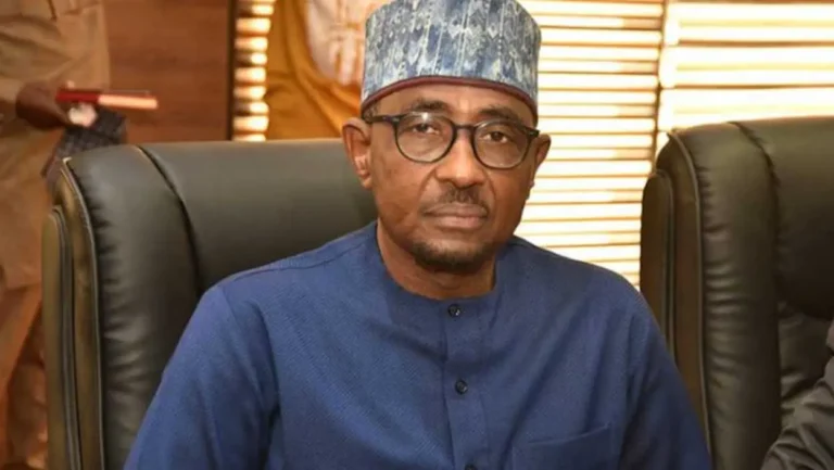 BREAKING: NMDPRA boss, Farouk Ahmed resigns amid corruption allegations