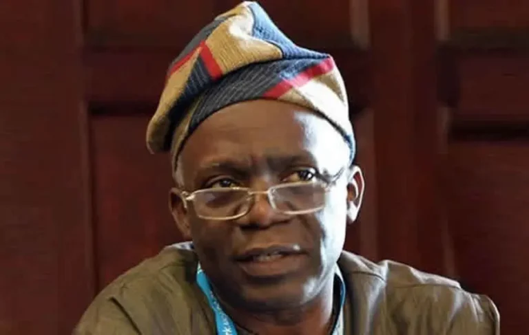Nigerian constitution does not empower President to remove governor - Falana