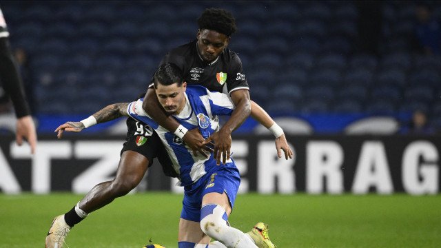 EM DIRETO: Sporting de Braga vence e j&aacute; se joga o FC Porto-Estrela