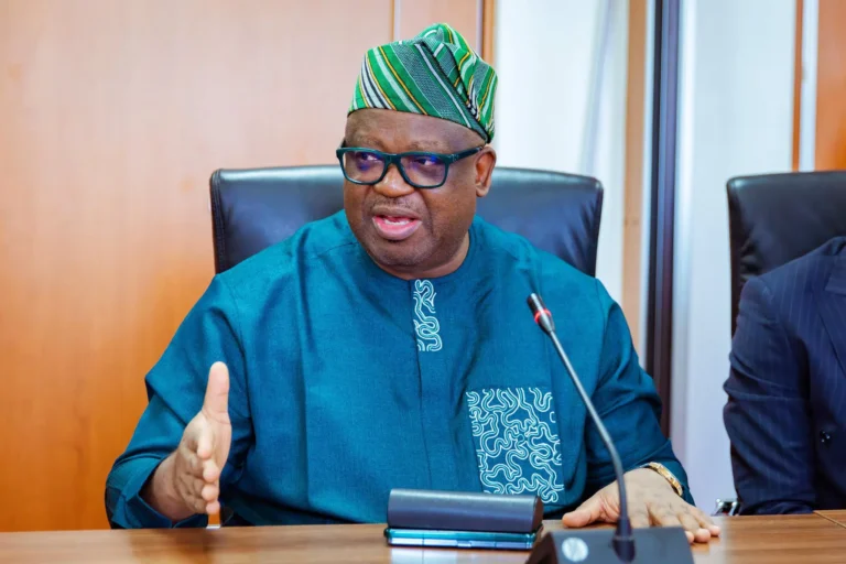 'Tinubu personally invited me to join APC' - Plateau Gov, Mutfwang