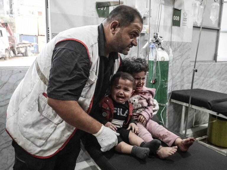 Gaza patients facing death as Israel continues to block medical supplies