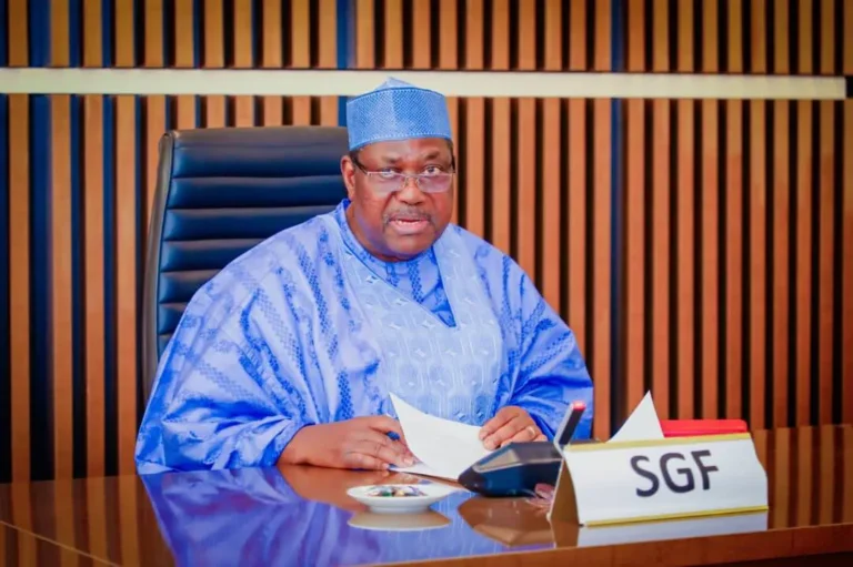 Nigerian Govt orders drug tests for all federal public service job applicants