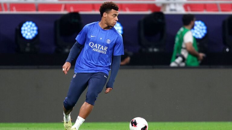 LIVE: PSG vs Flamengo – FIFA Intercontinental Cup final
