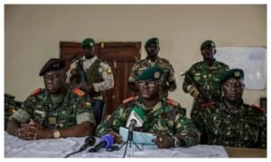 Coup: Guinea-Bissau junta releases six held opposition politicians