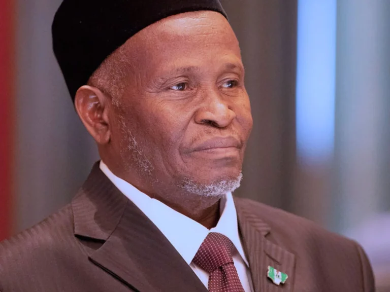 Ex-CJN Tanko Muhammad is dead