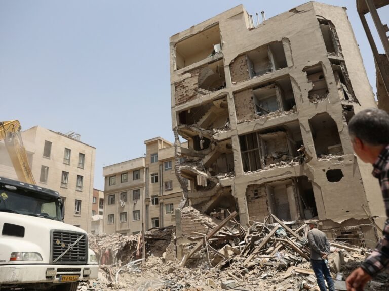 Iran rejects inspections of bombed nuclear sites without IAEA framework