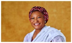 Mais chegando – ADC reage quando o senador da FCT, Ireti Kingibe, anteriormente se junta ao partido