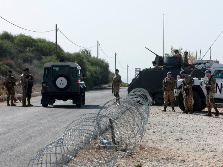 Israel says member of Iran’s IRGC among several killed in Lebanon strikes