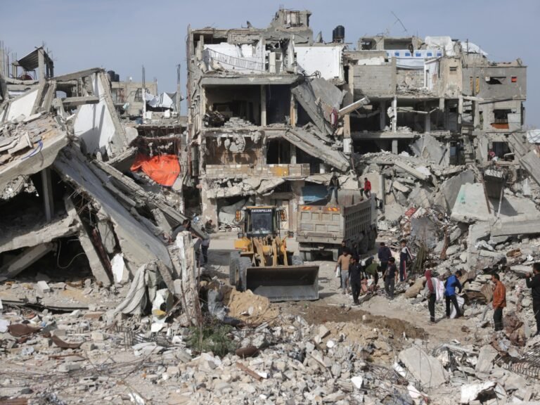 Israeli truce violations making Gaza peace efforts ‘incredibly difficult’