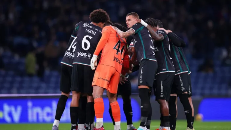 Jorge Meireles: "É um jogo especial, foi o clube onde cresci"