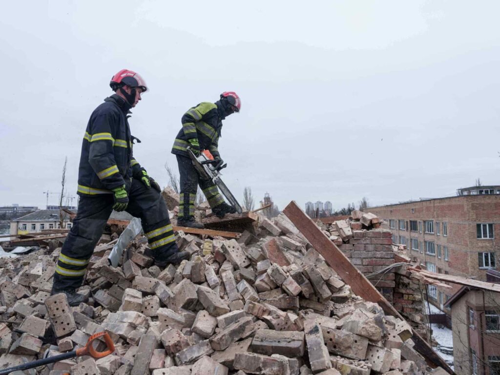 Kyiv rejects Russia’s claim of Ukrainian attack on Putin residence