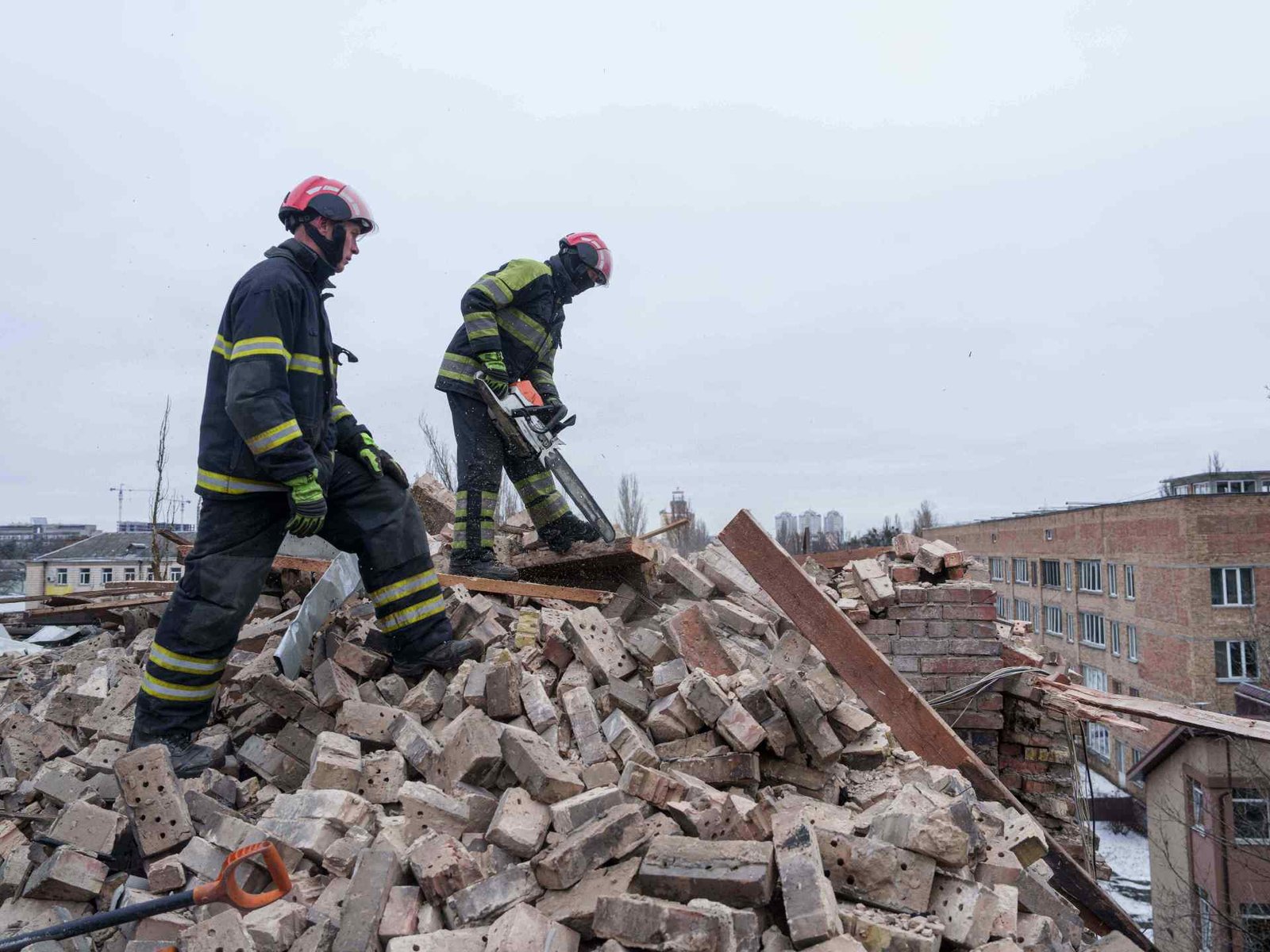 Kyiv rejects Russia’s claim of Ukrainian attack on Putin residence