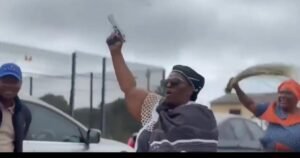 LISTEN | Real or replica, firing a gun in public raises safety concerns, expert warns